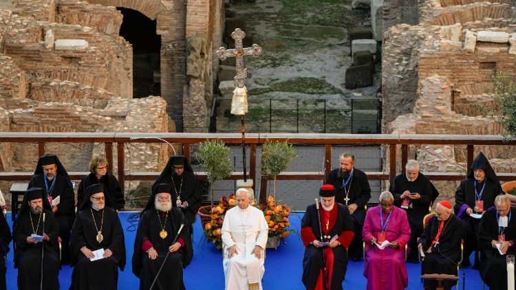 البابا: الحرب ليست مقدّسة أبداً، السلام وحده مقدّس، لأنه إرادة الله!