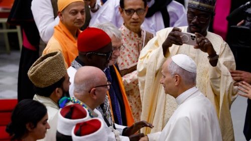 Interreligiöse Stimmen zum 60. Geburstag von „Nostra Aetate"