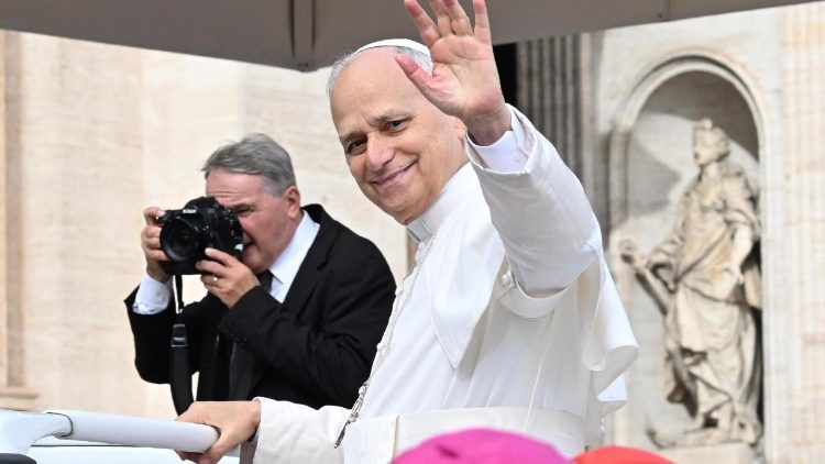 2025.11.01 Francesco akia katika huduma yake.