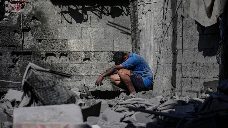 እስራኤል በጋዛ ላይ የአየር ድብደባ ፈጸመች