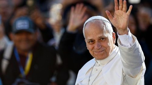 മ്യാന്മാർ ഉൾപ്പെടെ സംഘർഷഭരിതമേഖലകൾക്കായി പ്രാർത്ഥിക്കാനും വിശുദ്ധിയിൽ ജീവിക്കാനും ആഹ്വാനം ചെയ്‌ത്‌ ലിയോ പതിനാലാമൻ പാപ്പാ