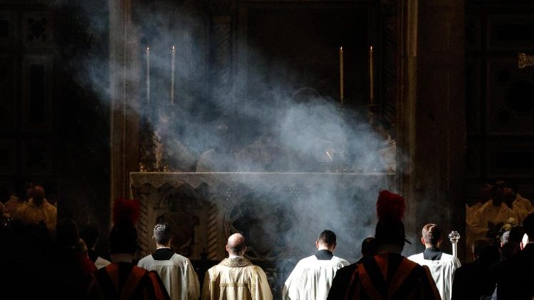 La Festa della Dedicazione della Basilica lateranense