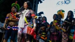 COP30 - Belém - indígenas