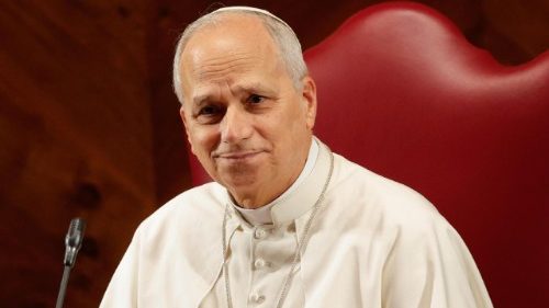 Universit&auml;t in Rom: Vorbereitungen auf den Papstbesuch am Donnerstag