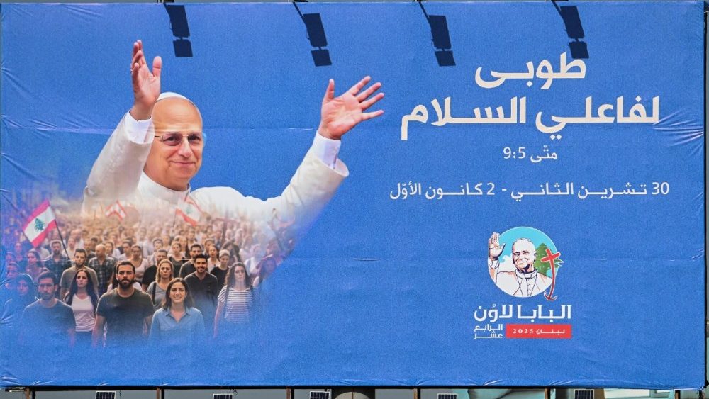 Përgatitjet për vizitën e Papa Leonit XIV në Bejrut