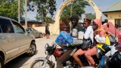 Papa: Un apel din inimă pentru eliberarea imediată a ostaticilor din Nigeria și Camerun