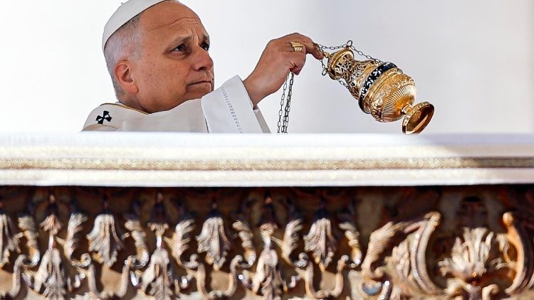 Giubileo dei cori, il Papa in piazza san Pietro per la messa