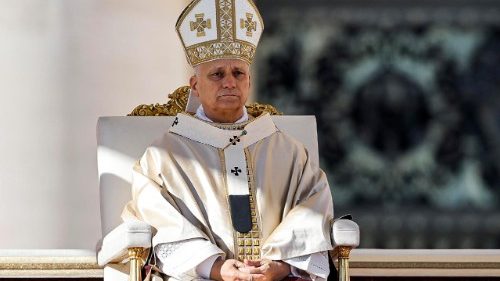 Папа Лев XIV призвал хоры стать символом единства и любви Церкви