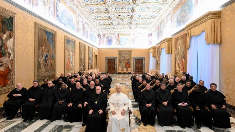 Leó pápa és a szerviták nagykáptalanja 