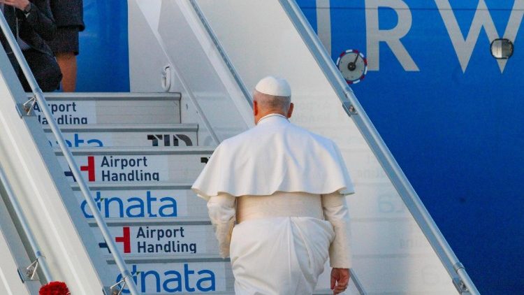 Pāvests dodas uz Turciju