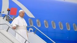 ലിയോ പതിനാലാമൻ പാപ്പാ തുർക്കിയിലേക്കെത്തിയപ്പോൾ