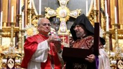 Pāvesta vizīte Stambulā