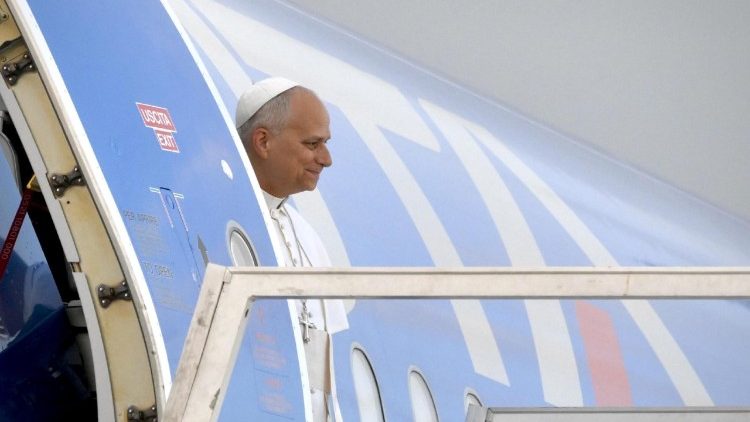 Viaggio apostolico di Papa Leone in Turchia e Libano