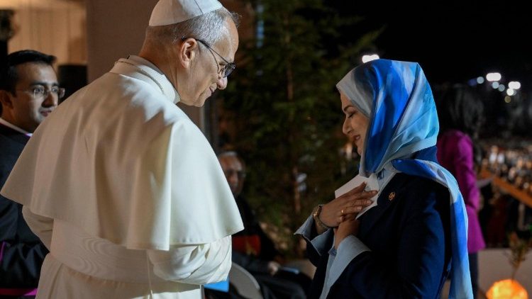 लेबनान में संत पापा लियो 14वें