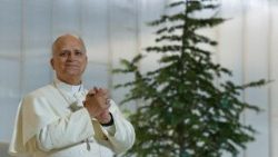 Il Papa in Libano, chiedo unit� per la Chiesa e pace per mondo