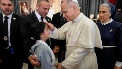 Pope Leo XIV visits Lebanon 