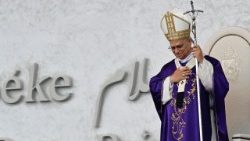 திருப்பலியில் திருத்தந்தை 