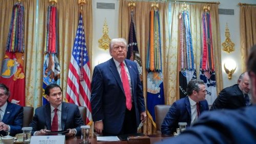 Donald Trump alla Casa Bianca