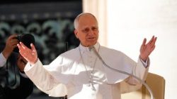 Popiežius Leonas XIV