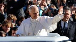 Popiežius Leonas XIV