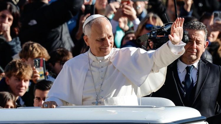 Popiežius Leonas XIV