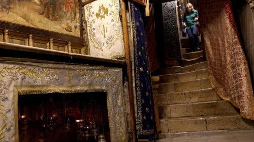 Palästina: Weihnachten im Heiligen Land