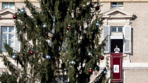 Papst: Im Advent aufmerksam sein f&uuml;r Gottes Wirken in der Welt