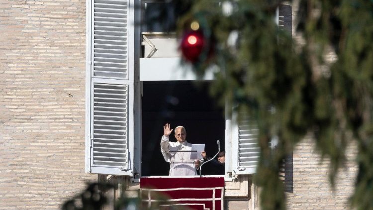 Il Papa,luminarie di Natale ci ricordano attesa mondo nuovo