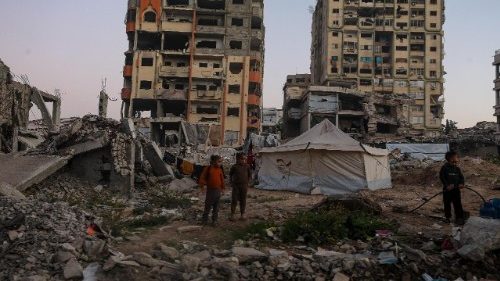 Gaza, l'Unrwa: abbiamo un ruolo cruciale in un momento di transizione politica