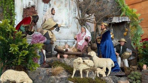 Vaticano: inaugurada a exposi&ccedil;&atilde;o com mais de 130 pres&eacute;pios da Europa e do mundo 