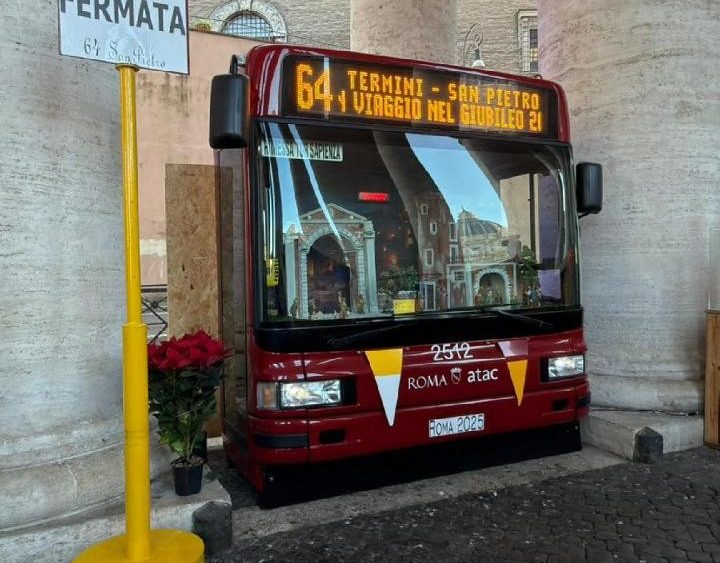 Выстава “100 батлеек у Ватыкане”