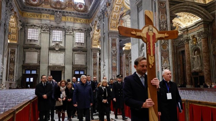 Jubilei ya Wanadiplomasia wa Italia: Majadiliano katika ukweli na uwazi