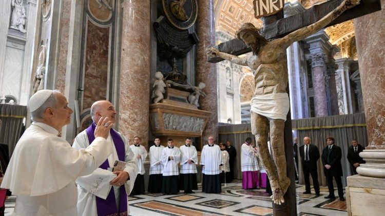 Ni wajibu  wa Mama Kanisa kutunga na kutekeleza sera za huduma kwa wafungwa