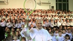 പോൾ ആറാമൻ പൊന്തിഫിക്കൽ സ്‌കൂളിൽനിന്നുള്ള ഒരു ദൃശ്യം