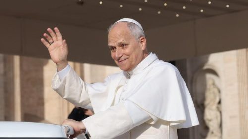 ജന്മമേകുകയും, ജന്മമേകാൻ ക്ഷണിക്കുകയും ചെയ്യൂന്ന പ്രത്യാശയെക്കുറിച്ച് ലിയോ പതിനാലാമൻ പാപ്പാ