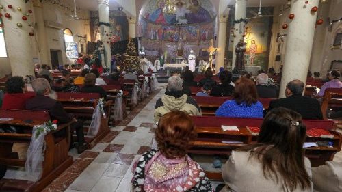 Padre Romanelli: "Una Navidad dif&iacute;cil en Gaza que nos lleva a lo escencial