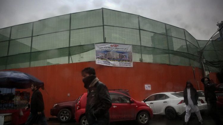 Historic Ariana Cinema in Kabul demolished for shopping mall