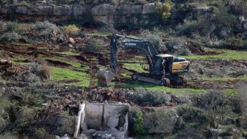 Israel allows 19 new settlements in occupied West Bank