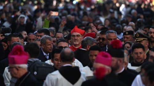 Patriarch Pizzaballa warnt in Bethlehem vor Realit&auml;tsflucht
