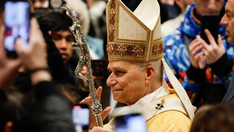 Ibada ya Misa Takatifu, Kesha la Noeli 2025