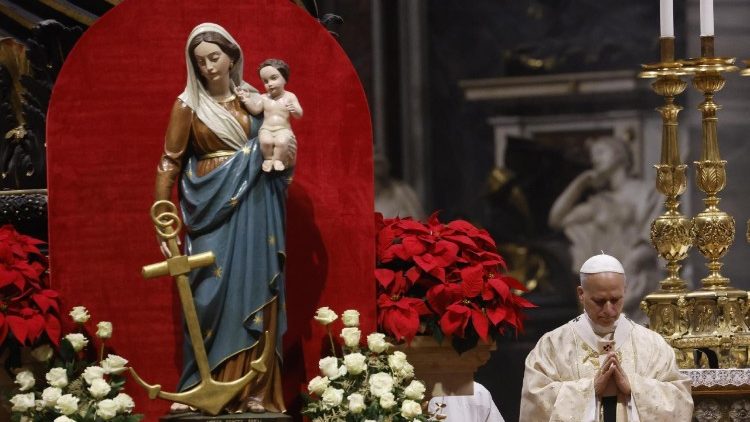 Mama wa Mungu na Kanisa