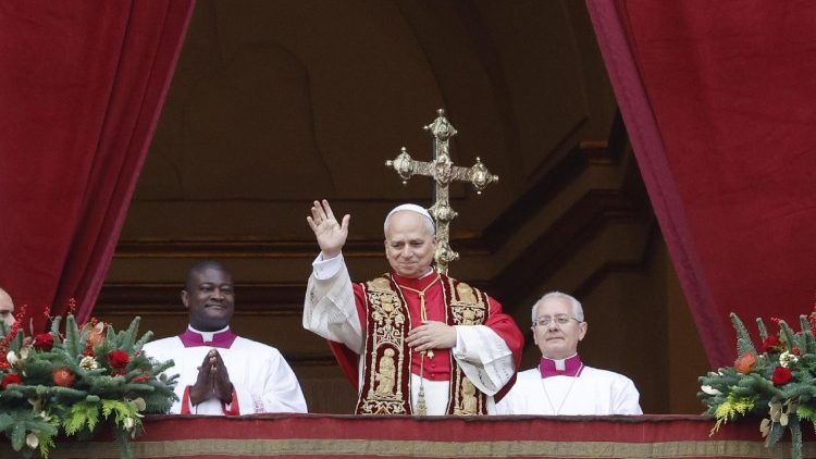 Pāvests dod savu apustulisko svētību