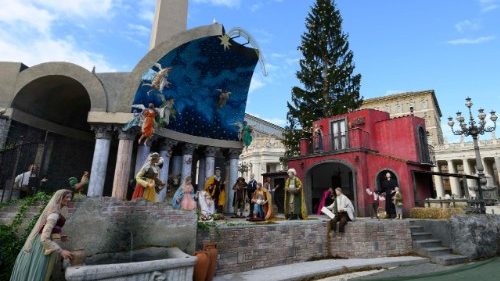 Wortlaut: Papst Leo beim Angelus am 28.12.2025