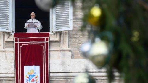 Sant’Egidio: &laquo;Face aux guerres, L&eacute;on XIV appelle &agrave; d&eacute;sarmer les cœurs&raquo;