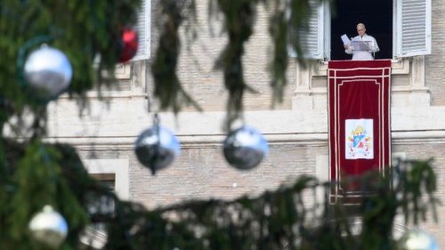 El Papa en el &Aacute;ngelus: El perd&oacute;n es una fuerza m&aacute;s aut&eacute;ntica que la de las armas