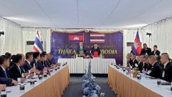 Thailand and Cambodia sign ceasefire agreement