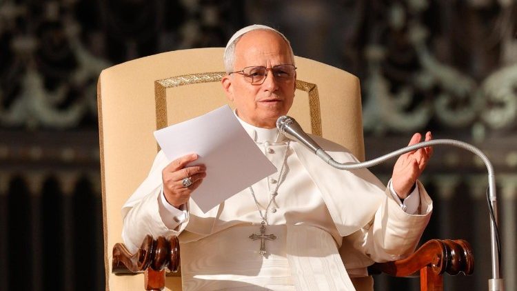 Pope Leo XIV's General Audience