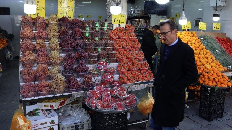 ईरान में आर्थिक संकट 