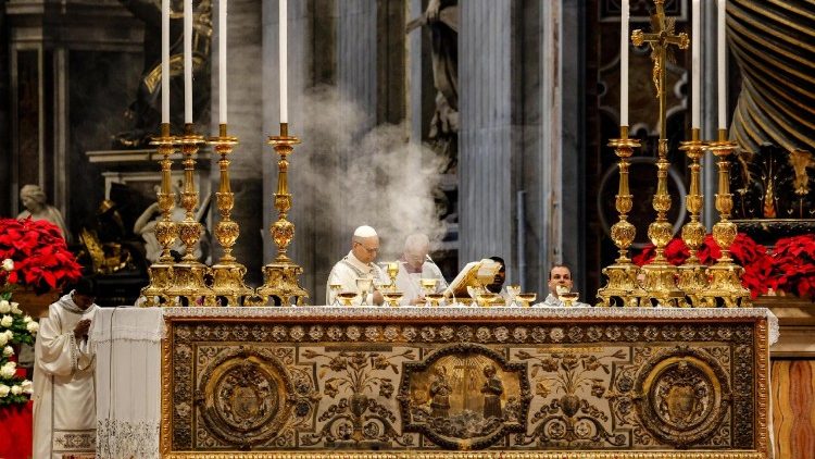  Աստուածայայտնութեան տօնի Սուրբ Պատարագ 