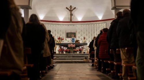 El obispo de Sion: La Iglesia est&aacute; con las familias de las v&iacute;ctimas de Crans-Montana